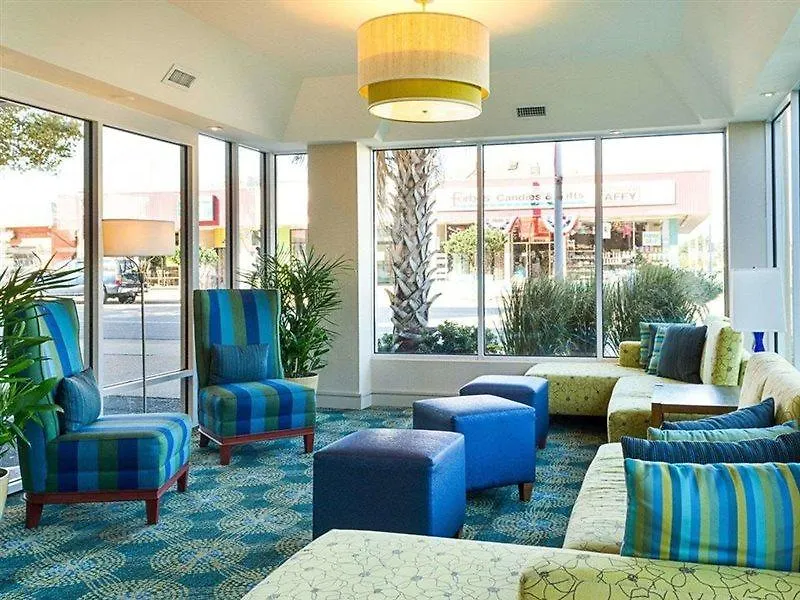 Comfort Suites Beachfront Virginia Beach Hotel