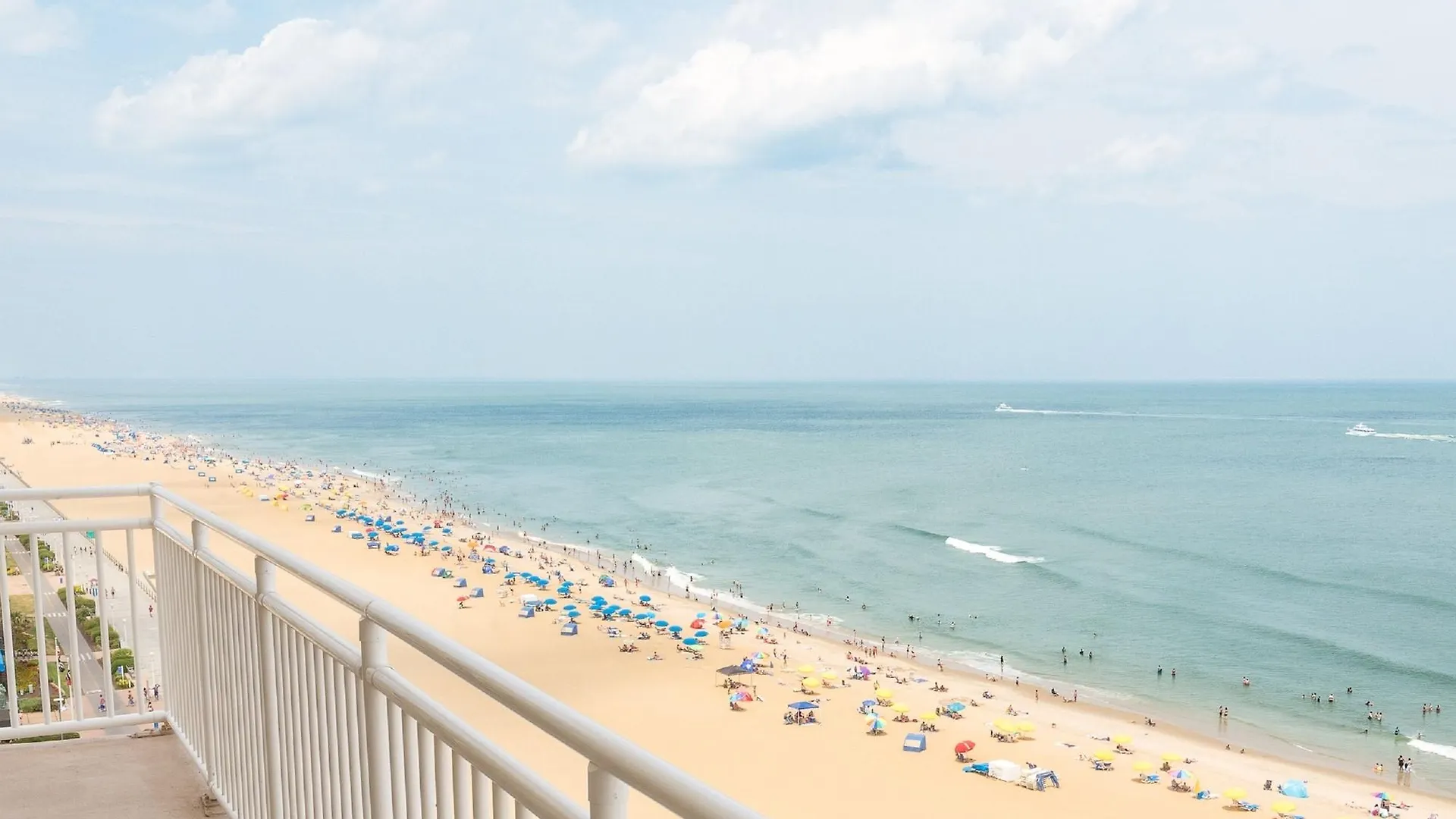 Comfort Suites Beachfront Virginia Beach 2*,  États-Unis