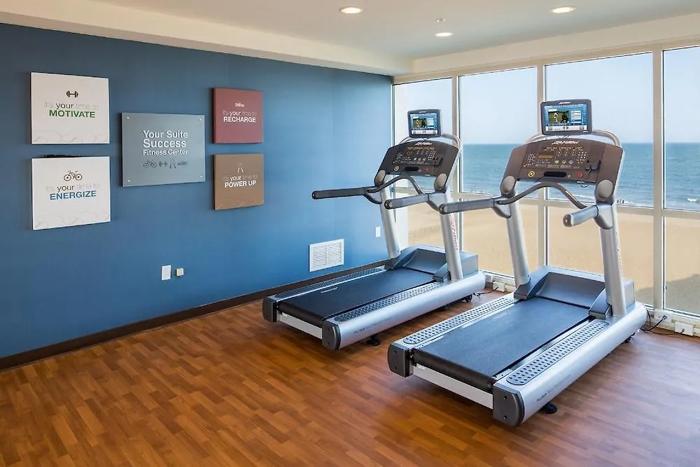 Comfort Suites Beachfront Virginia Beach