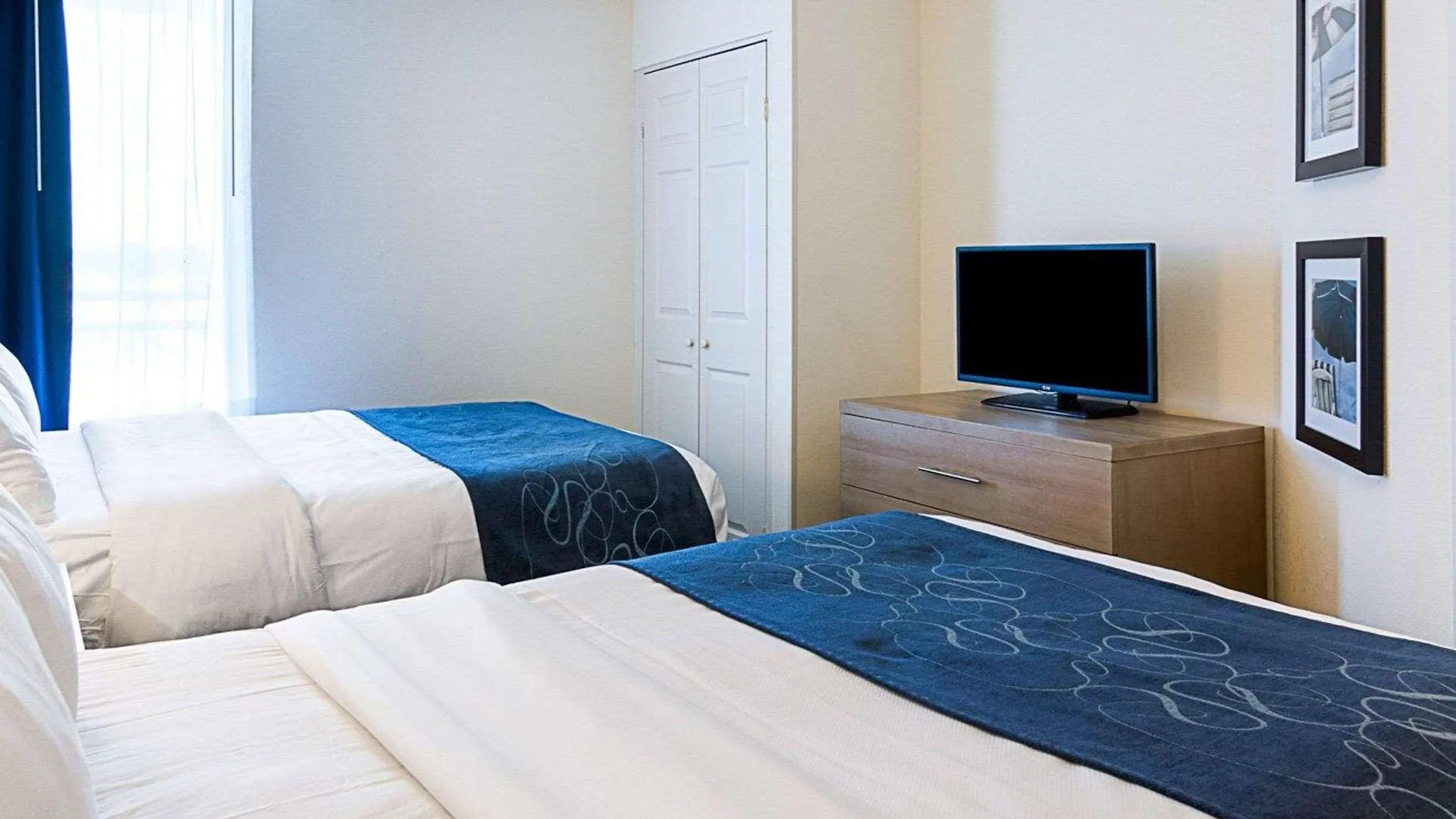 Comfort Suites Beachfront Virginia Beach Hotel