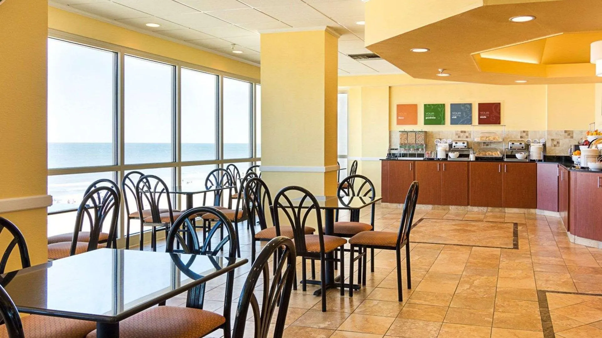 Comfort Suites Beachfront Virginia Beach Hotel
