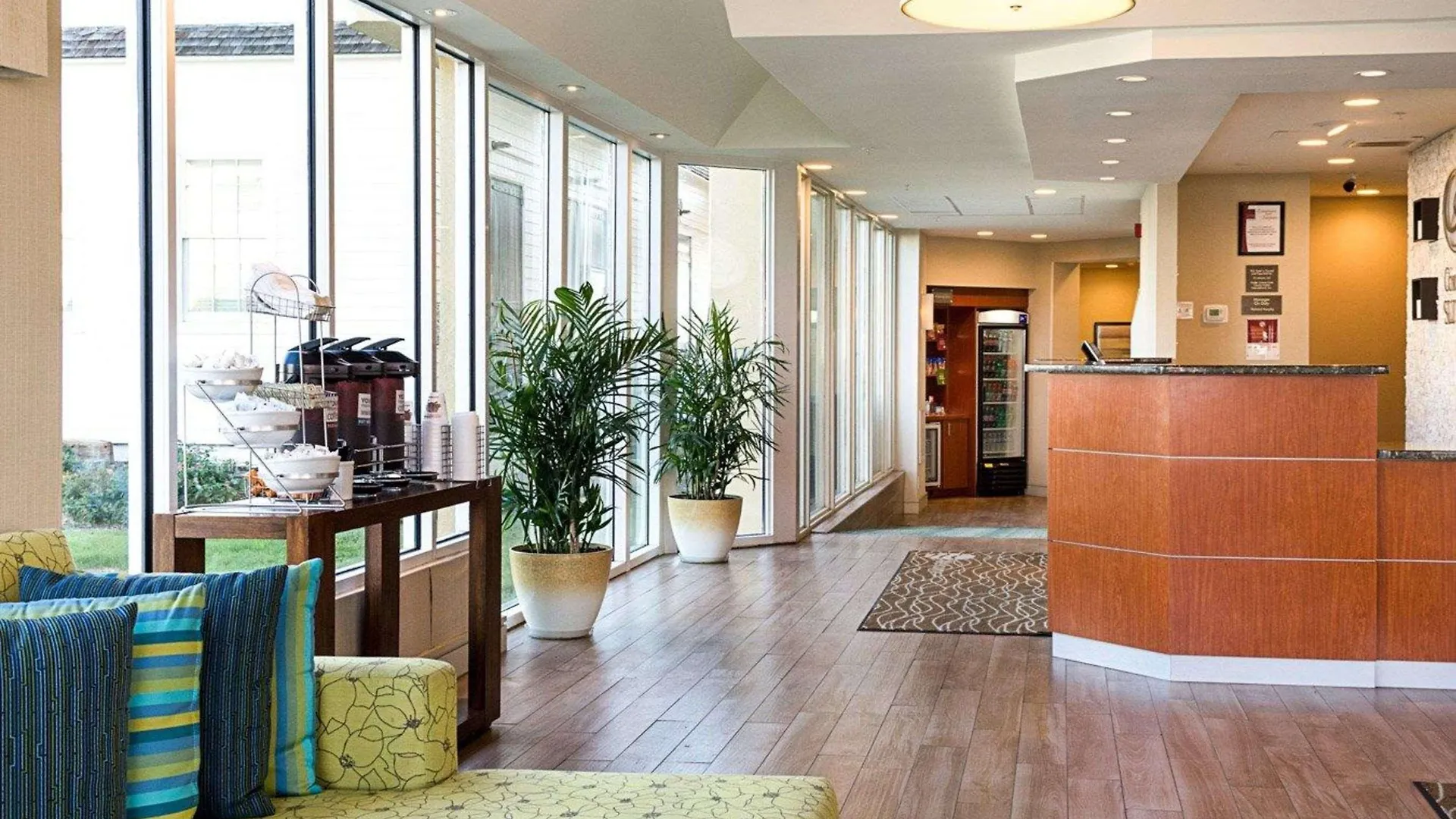 Comfort Suites Beachfront Virginia Beach États-Unis