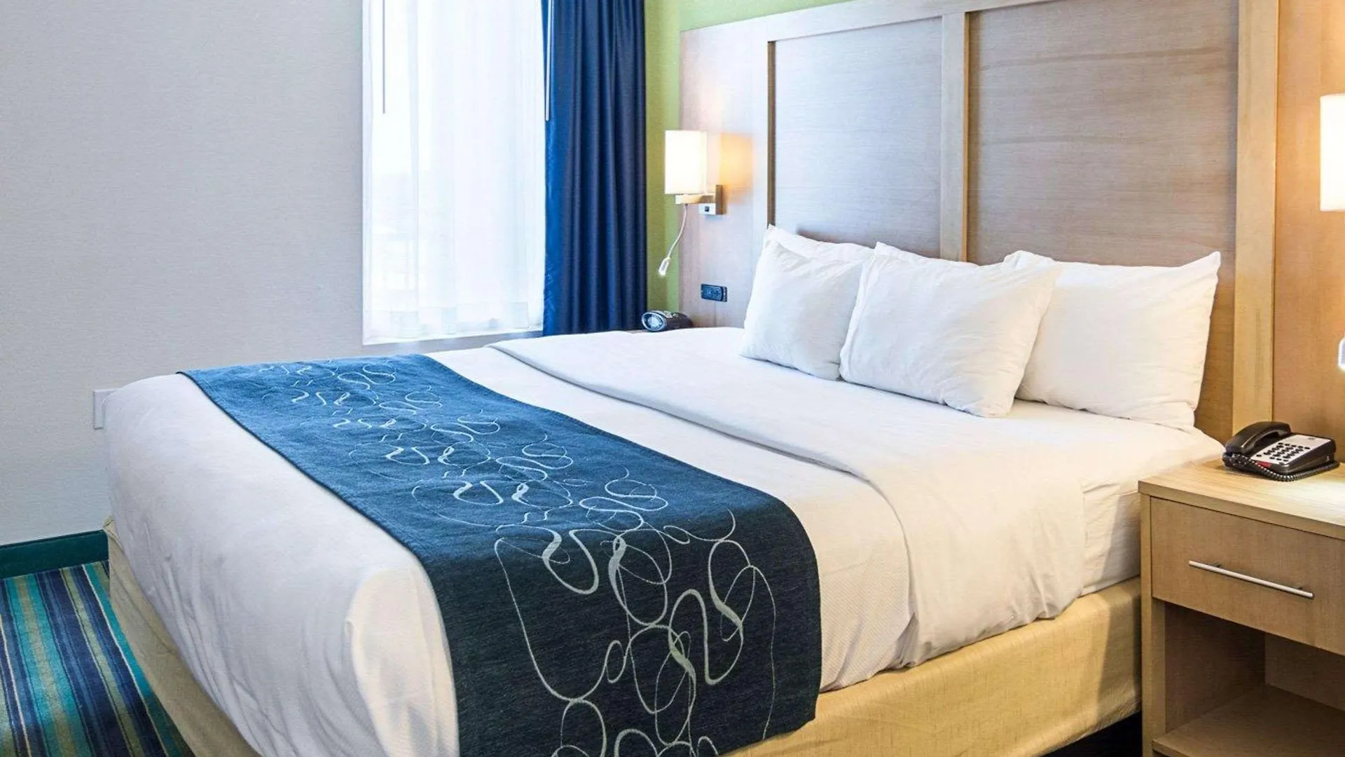 Hotel Comfort Suites Beachfront Virginia Beach