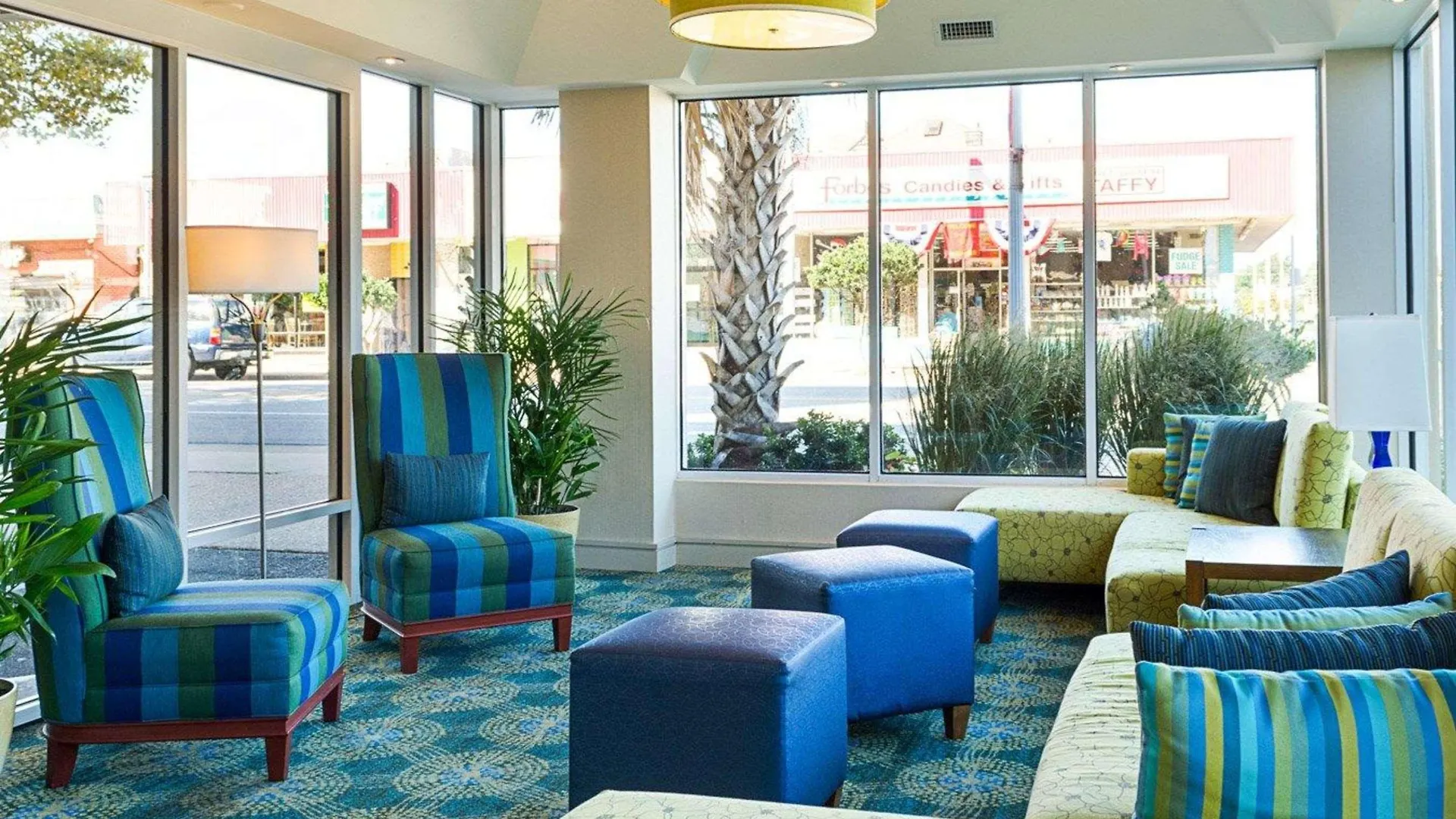 Comfort Suites Beachfront Virginia Beach 2*,  États-Unis