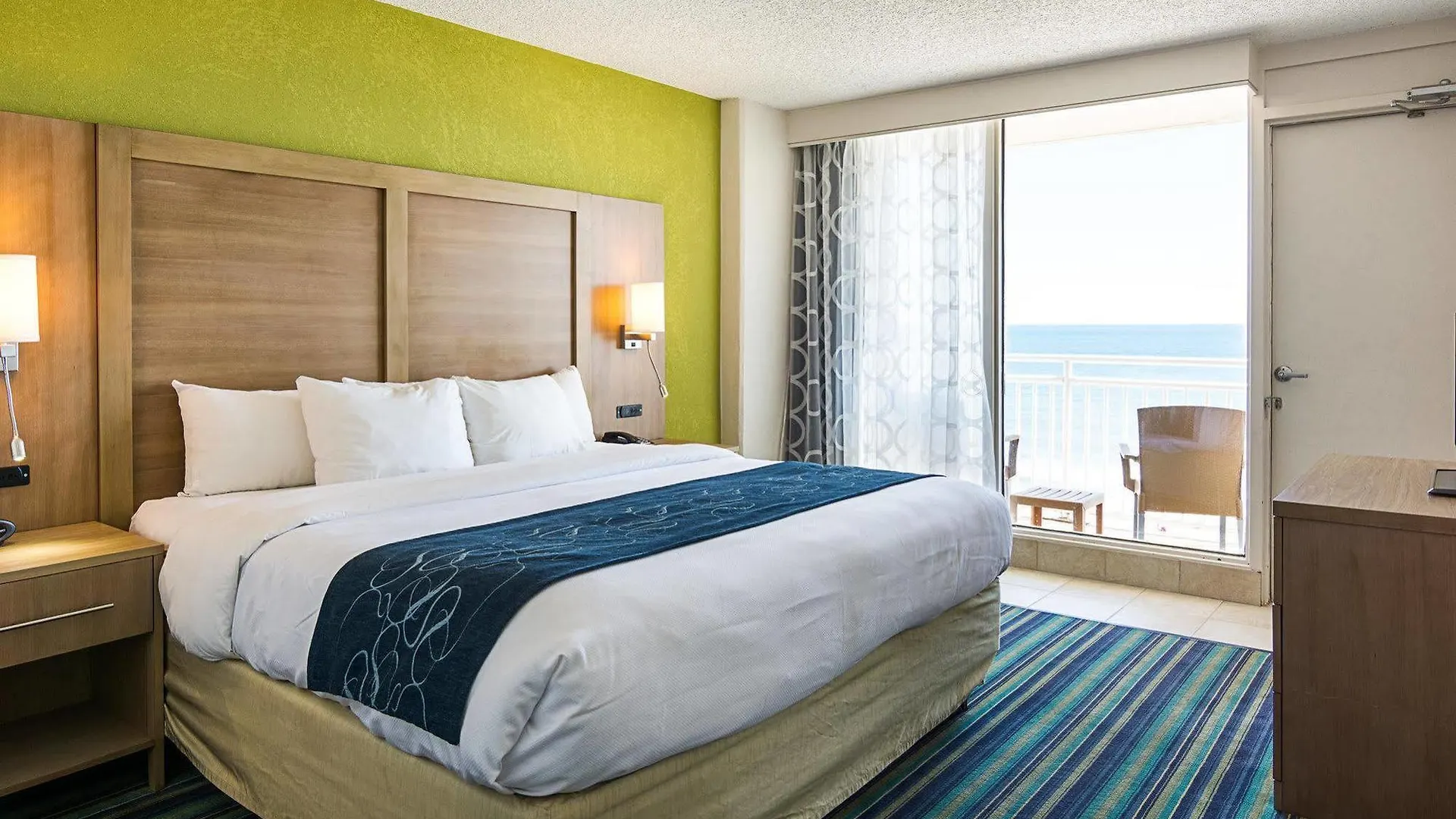 Hotel Comfort Suites Beachfront Virginia Beach