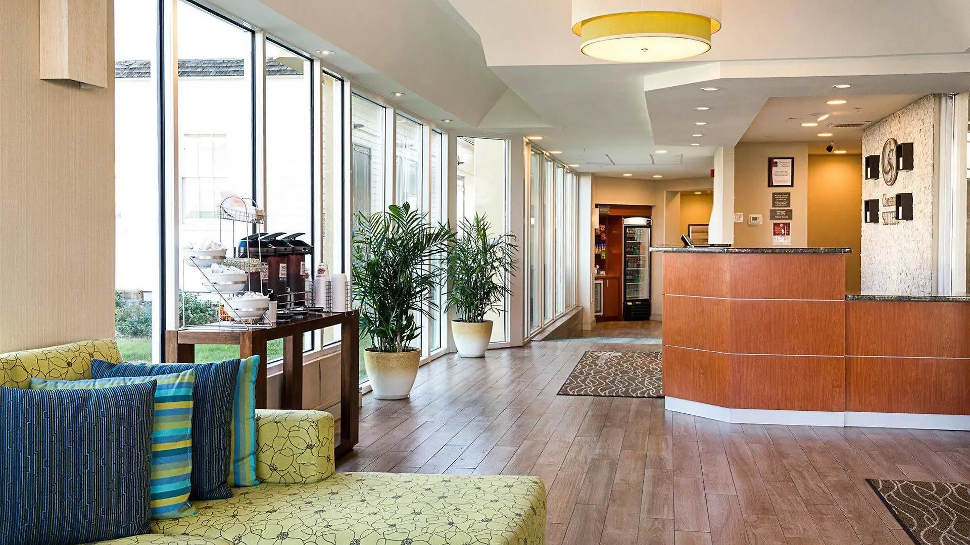 Comfort Suites Beachfront Virginia Beach Stati Uniti