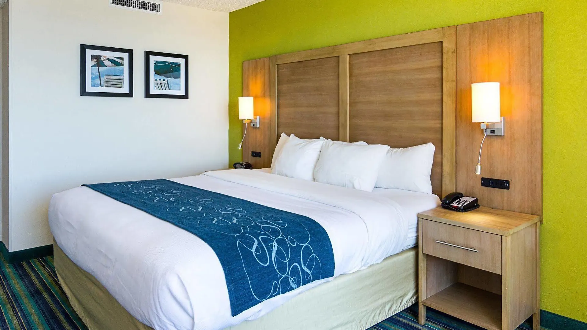 Hotel Comfort Suites Beachfront Virginia Beach
