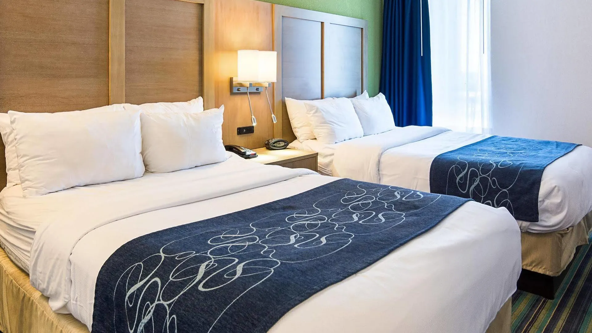 Comfort Suites Beachfront Virginia Beach Hotel