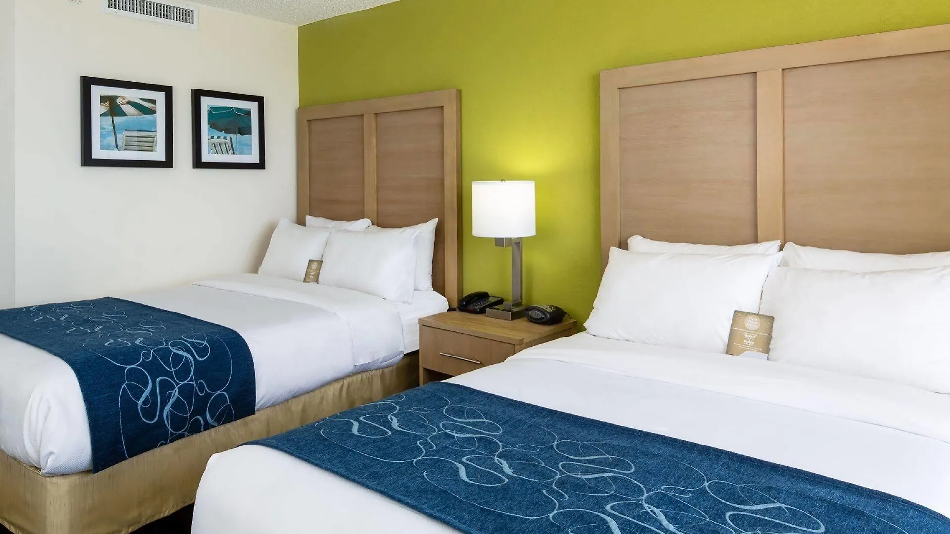 Comfort Suites Beachfront Virginia Beach Hotel
