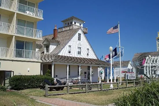 Comfort Suites Beachfront Virginia Beach Stati Uniti