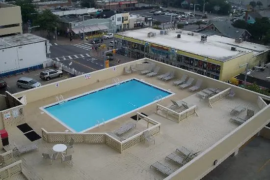 Comfort Suites Beachfront Virginia Beach 2*,  Stati Uniti