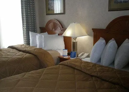 Comfort Suites Beachfront Virginia Beach États-Unis